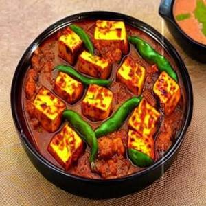 Paneer Chilly (Serve 2)