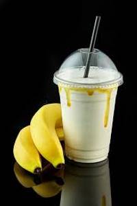 Banana Milkshake