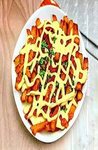 Cheese Loaded Fries