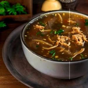 Chicken Pepper Soup