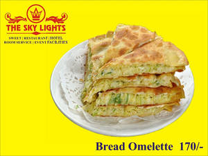 Bread Omelette