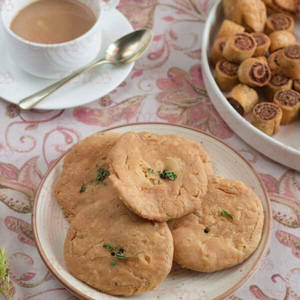 Mathri Ghee