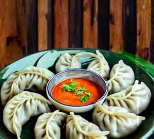 Steam Non Veg Momos