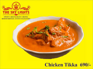Chicken Tikka