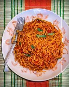 Schezwan Noodles