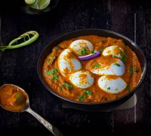 Egg Masala