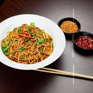 Szechuan  Mixed Noodles
