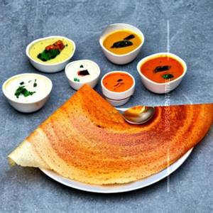 Mysore Masala Dosa