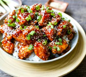 Sesame Chicken