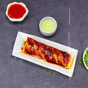 Mutton Bbq Roll