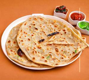 Chilli Cheese Paratha