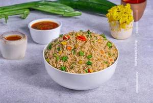 Gobi Fried Rice