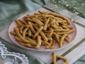 Lehsun Bhujia