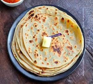 Aaloo Parantha