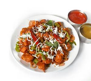 Chilli Paneer