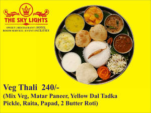 Veg Thali