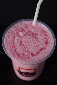 Strawberry Smoothie