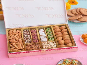 Special Bhaji Box
