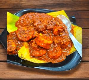 Prawns Ghee Roast