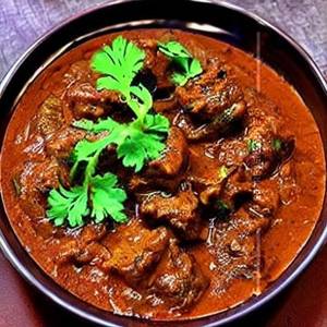 Mutton Kadai Masala