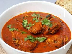 Kadhai Chicken