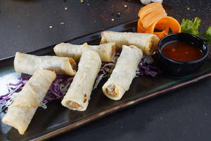 Veg Spring Roll