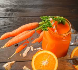 Carrot Juice     