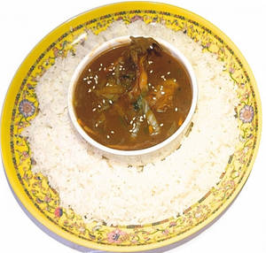 Chhasha (chicken) Kha Lag