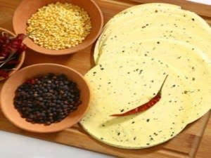 Papad Sada