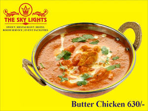 Butter Chicken