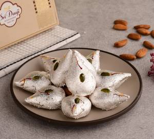Badam Burfi