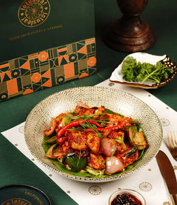 Chilli Paneer Dry