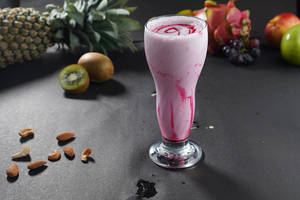 Strawberry Milkshake
