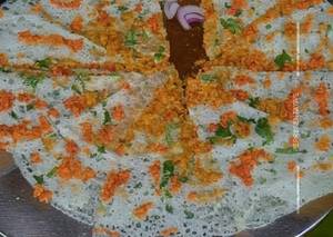 Special Onion Podi Dosa 