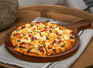 Paneer Farm House Pizza