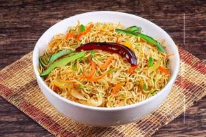 Singapore Noodles