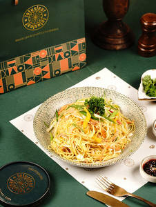 Hakka Noodle