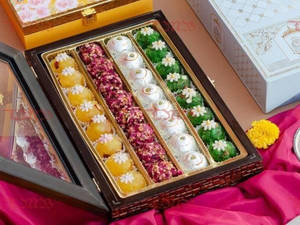 House Of Laddu