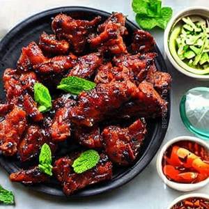 BBQ Mint Quater