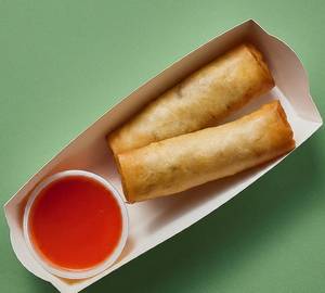 Spring Veg Roll (2 Pcs)