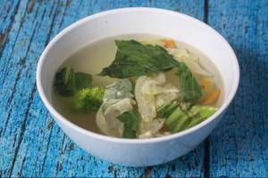 Veg Clear Soup
