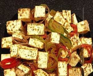 Paneer Salt & Pepper