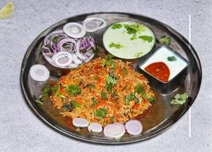 Veg Briyani