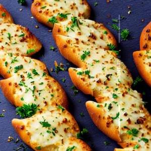 Garlic Bread Sticks  