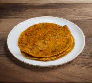 Methi Paratha