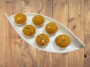 Pancham's Motichur Ladoo 250 Gms (6 Pcs)