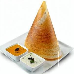 Ghee Rava Dosa