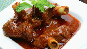 Mutton Nalli Masala
