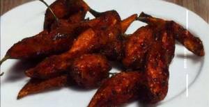 Kaadai Pepper Fry