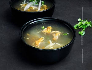 Chicken Clear Soup